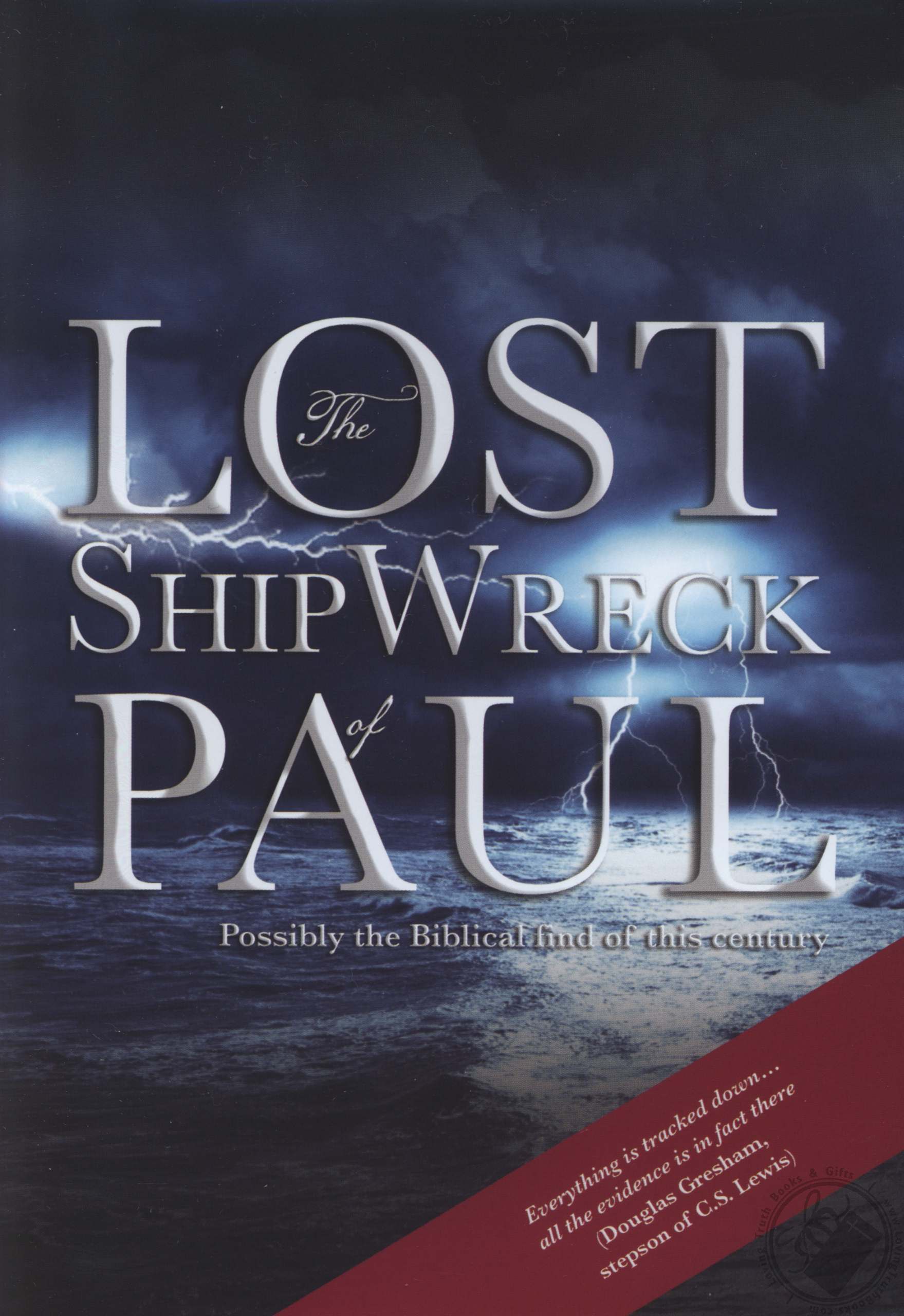 The lost ship wreck of Paul [Videodisco digital]